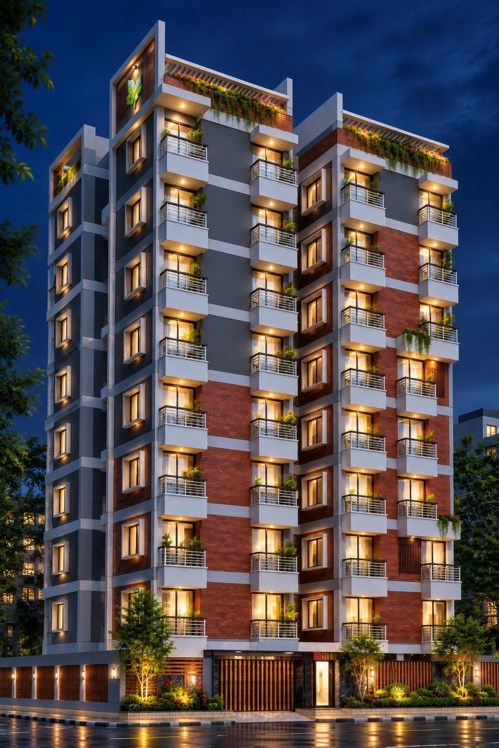 Premium Residential Tower